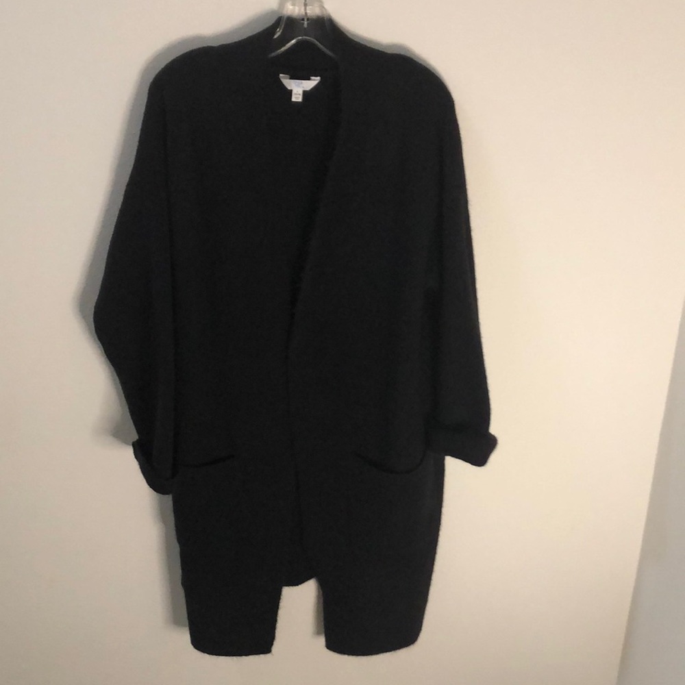 Sweater duster